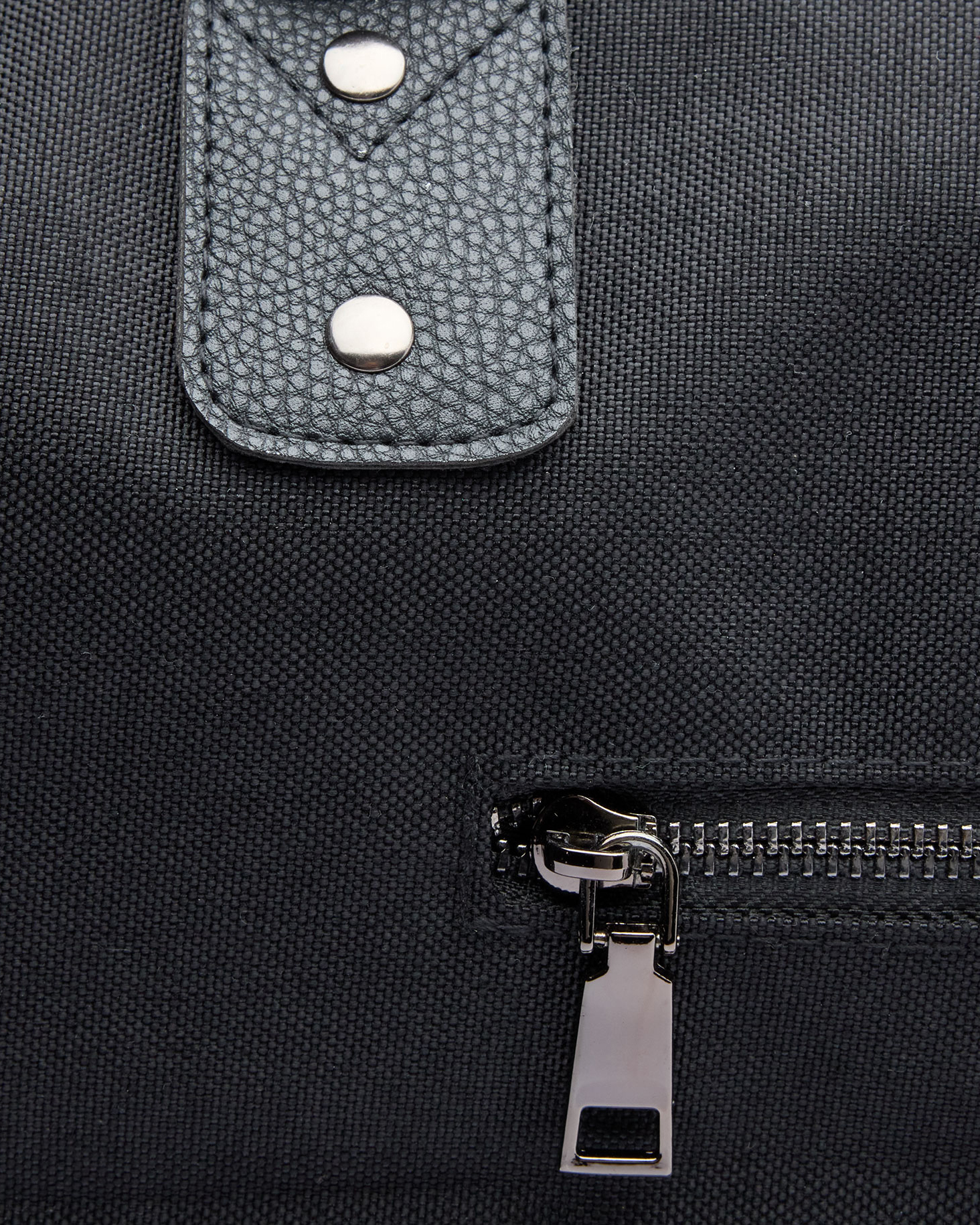 Duffelbag green cargo detalj