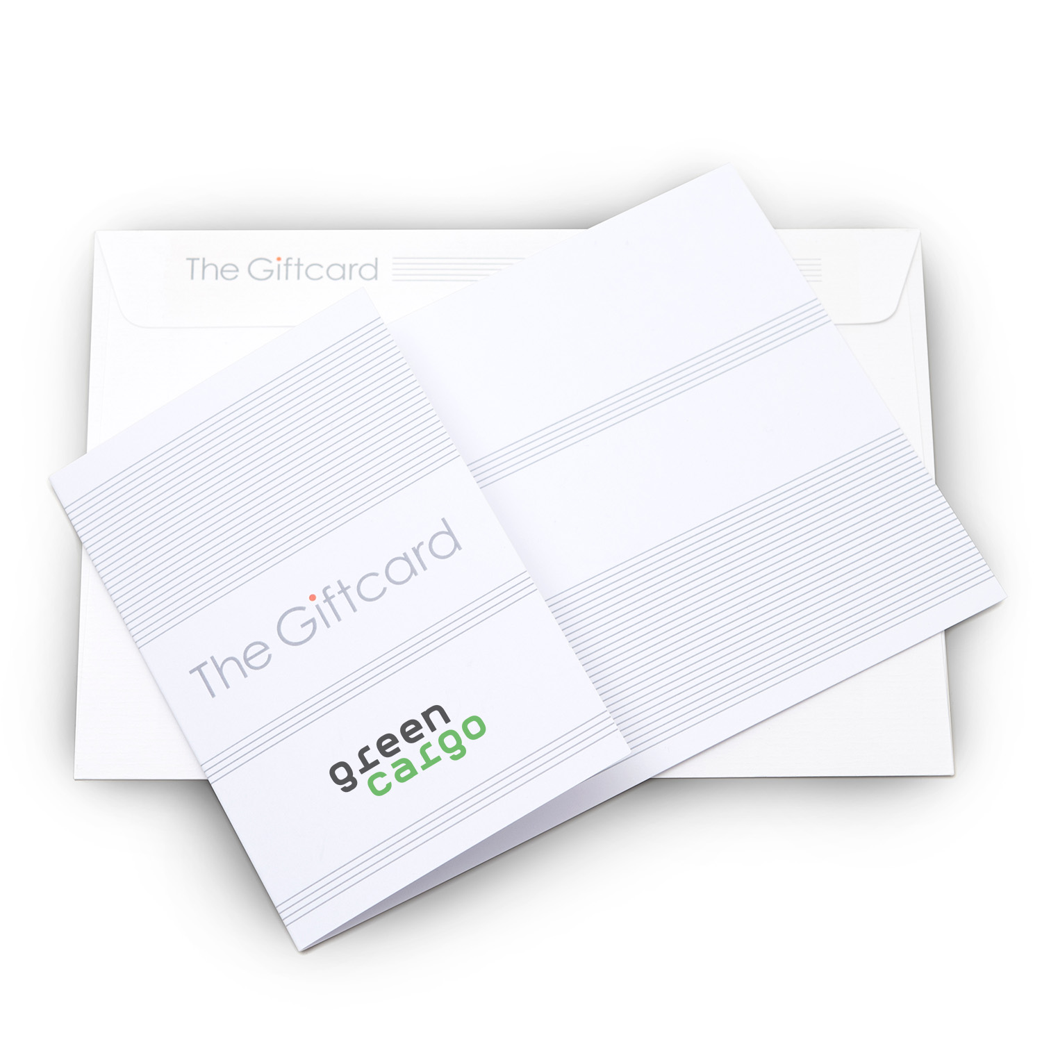GreenCargo The Giftcard 5000 kortet